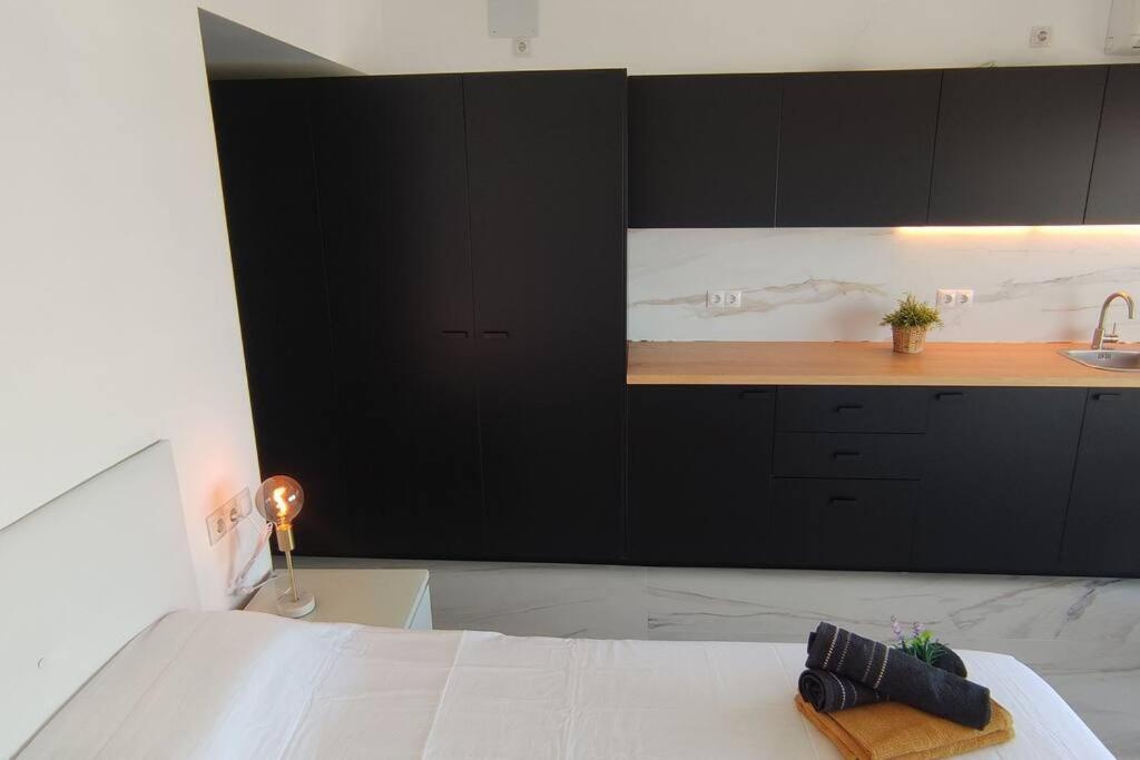 Chill Out Studio Jacuzzi & Sea Views Alicante Ngoại thất bức ảnh
