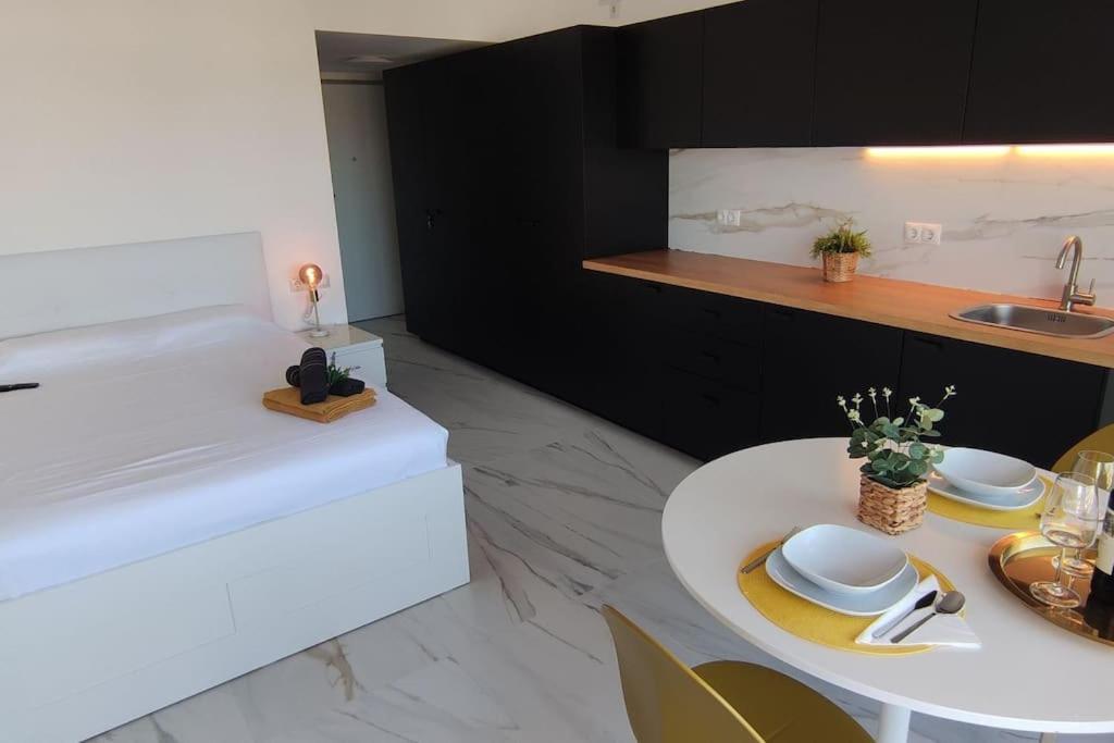 Chill Out Studio Jacuzzi & Sea Views Alicante Ngoại thất bức ảnh