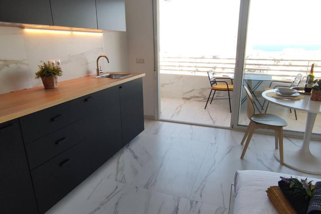 Chill Out Studio Jacuzzi & Sea Views Alicante Ngoại thất bức ảnh