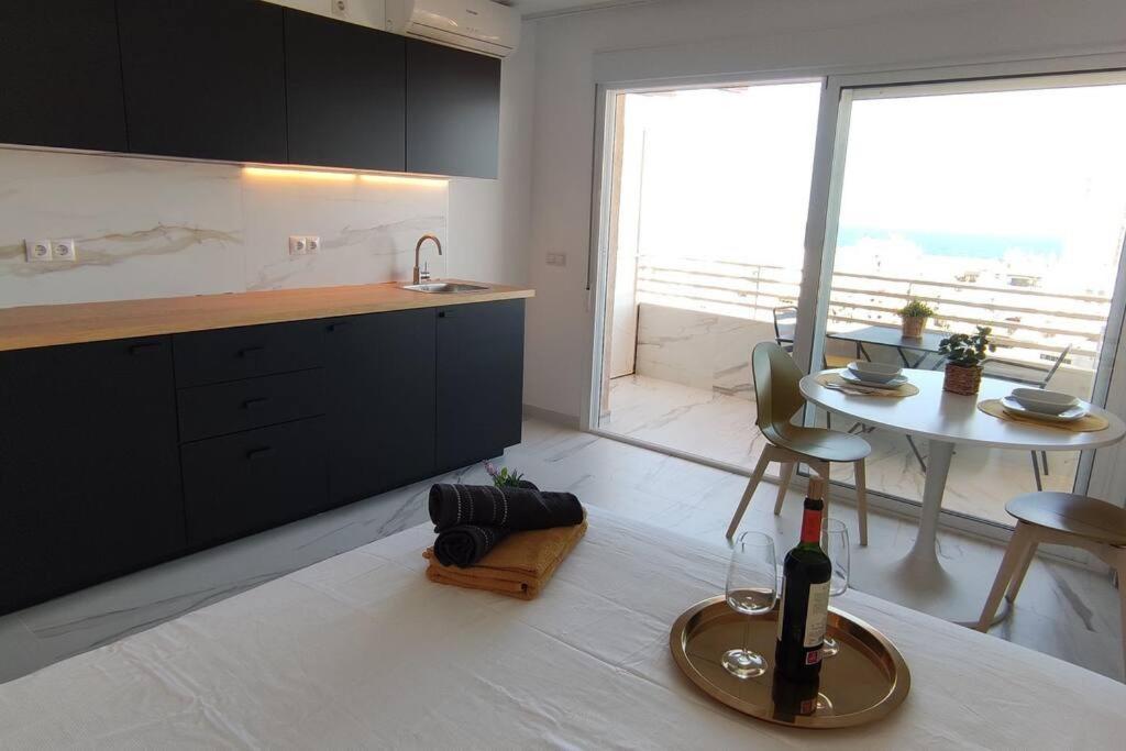 Chill Out Studio Jacuzzi & Sea Views Alicante Ngoại thất bức ảnh