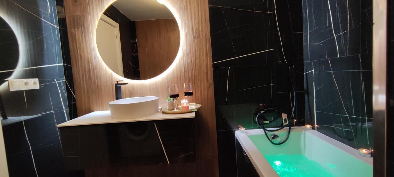 Chill Out Studio Jacuzzi & Sea Views Alicante Ngoại thất bức ảnh
