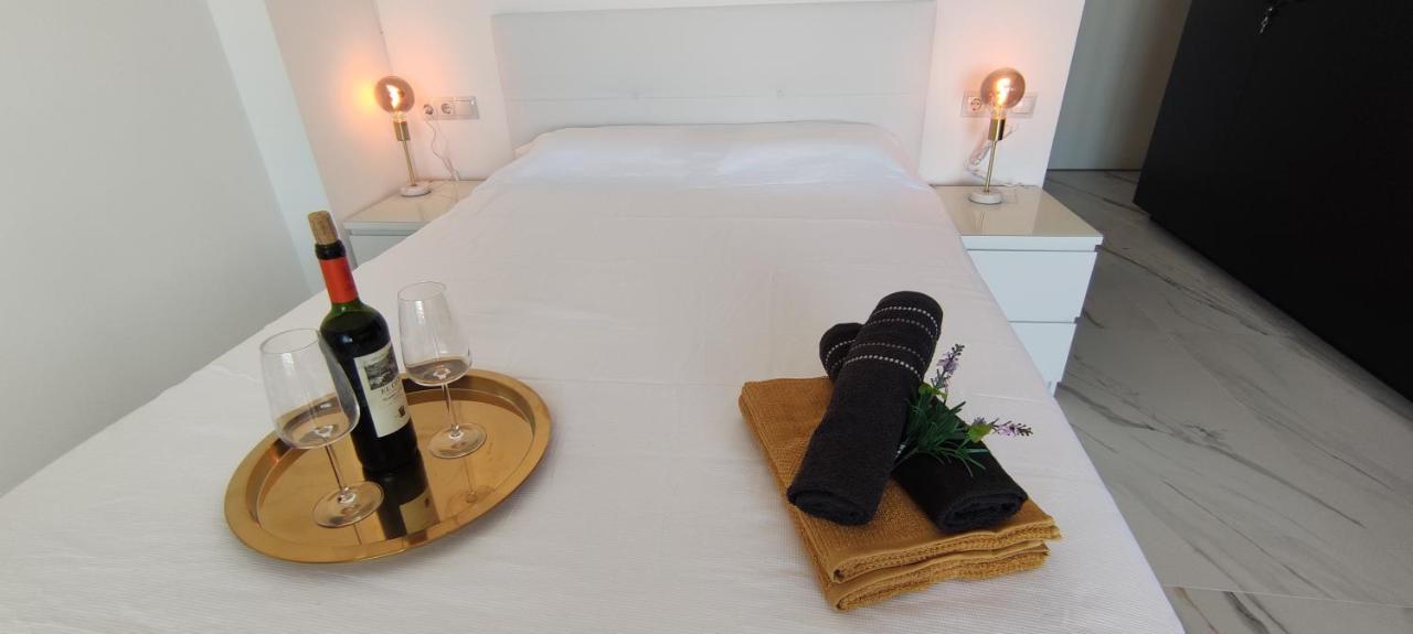Chill Out Studio Jacuzzi & Sea Views Alicante Ngoại thất bức ảnh