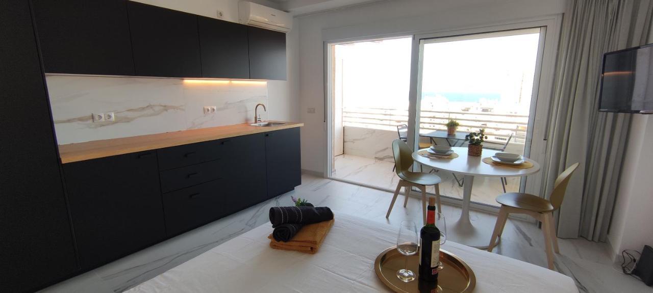Chill Out Studio Jacuzzi & Sea Views Alicante Ngoại thất bức ảnh