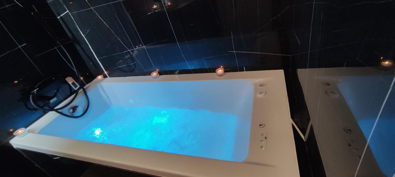 Chill Out Studio Jacuzzi & Sea Views Alicante Ngoại thất bức ảnh
