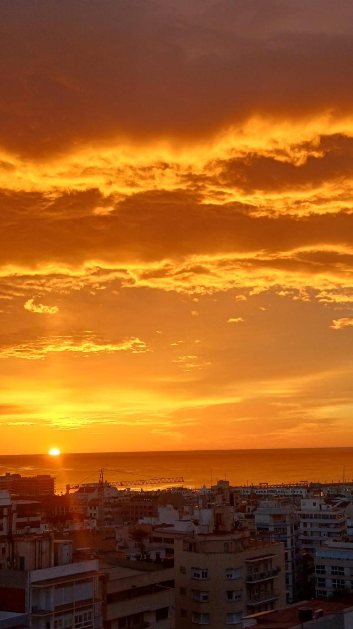 Chill Out Studio Jacuzzi & Sea Views Alicante Ngoại thất bức ảnh