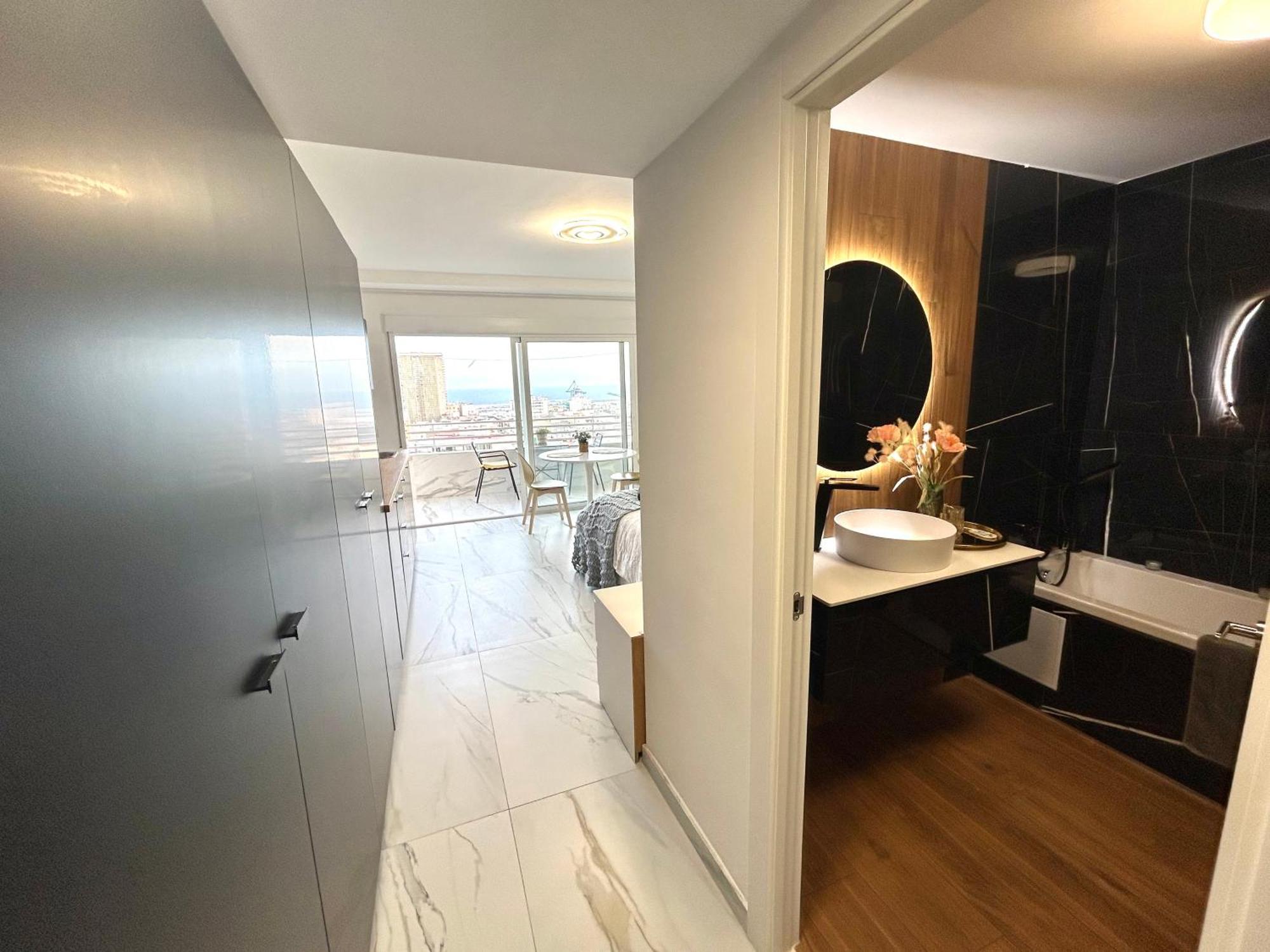 Chill Out Studio Jacuzzi & Sea Views Alicante Ngoại thất bức ảnh